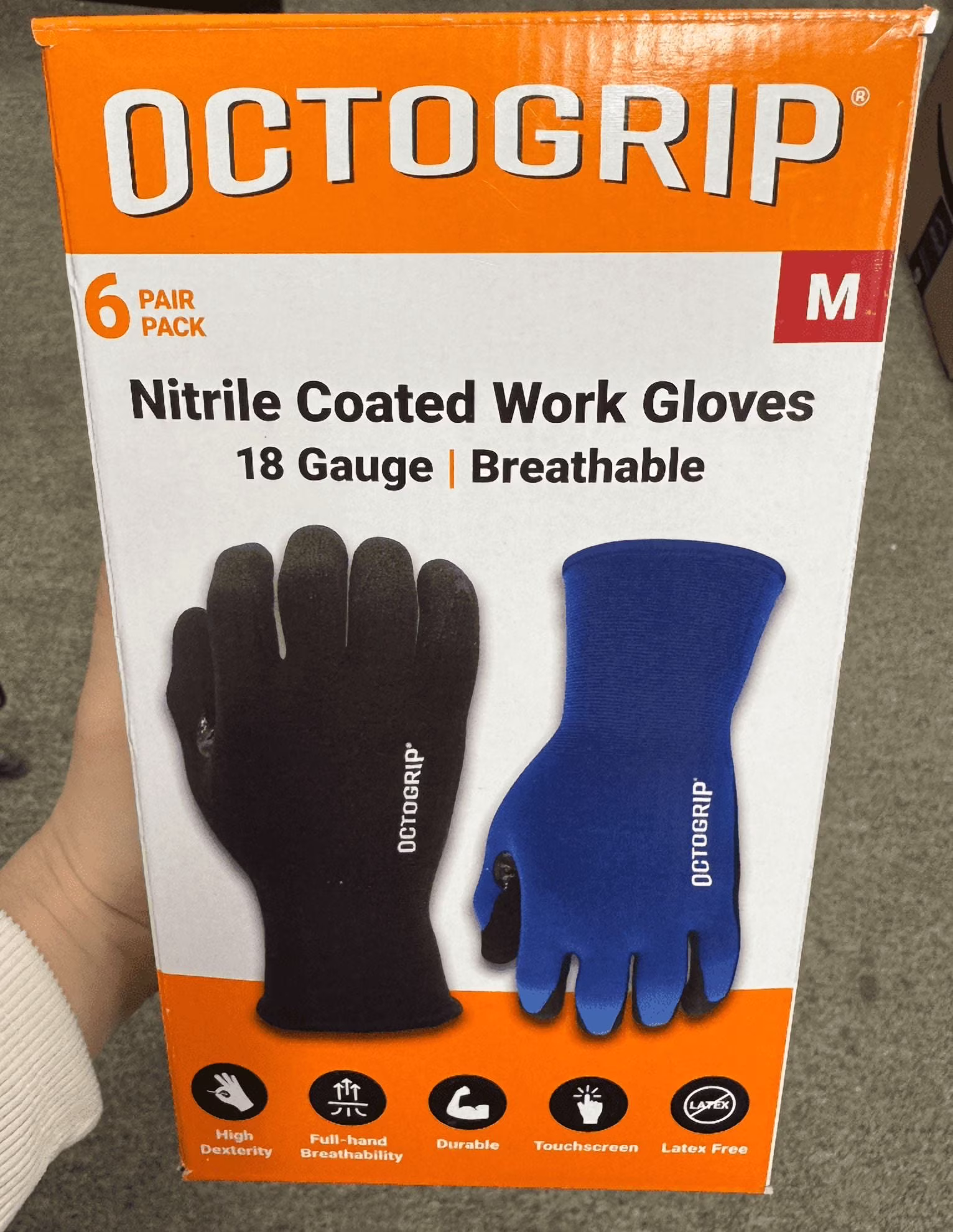 NEIGHBORHOOD Active Glove