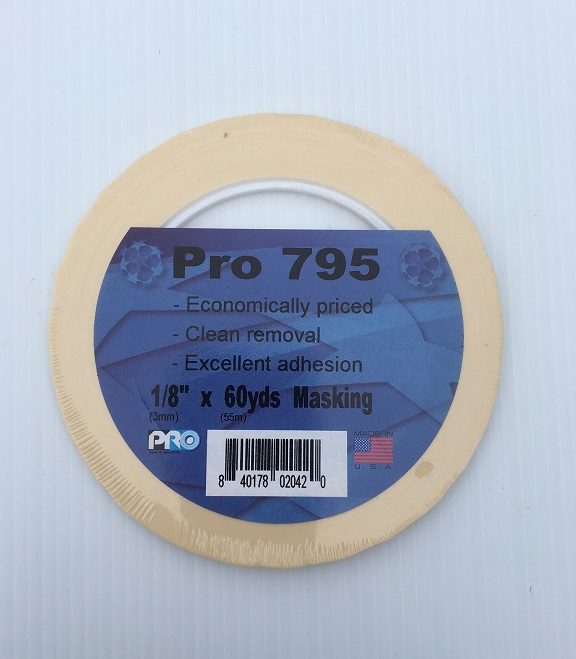 Artist’s Pro Masking Tape Various sizes
