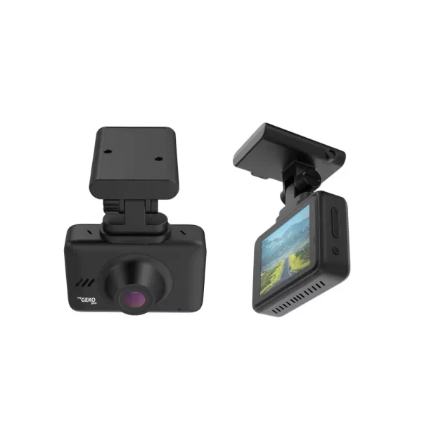 myGEKOgear by Adesso Orbit 535 4K Wi-Fi Sony Starvis Dash Cam