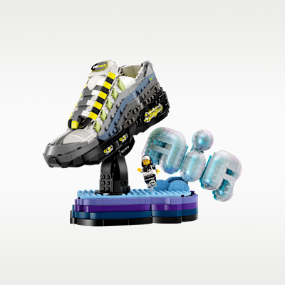 Nike Air Max 95 x LEGO® set 43025