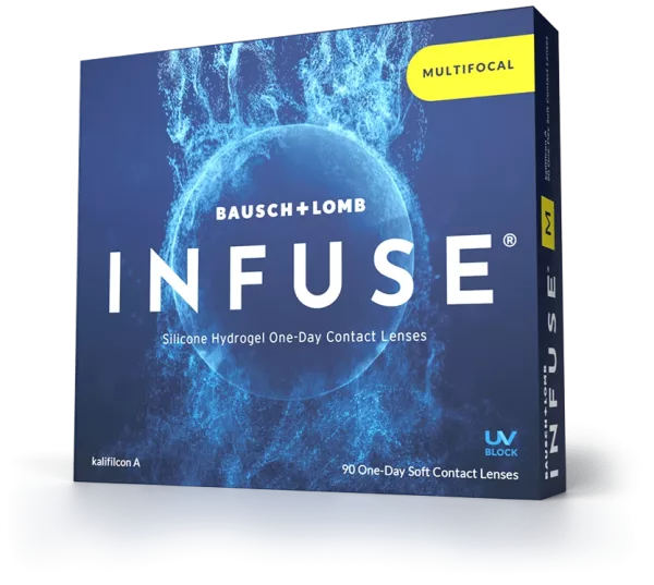 Infuse Multifocal, 90 pack