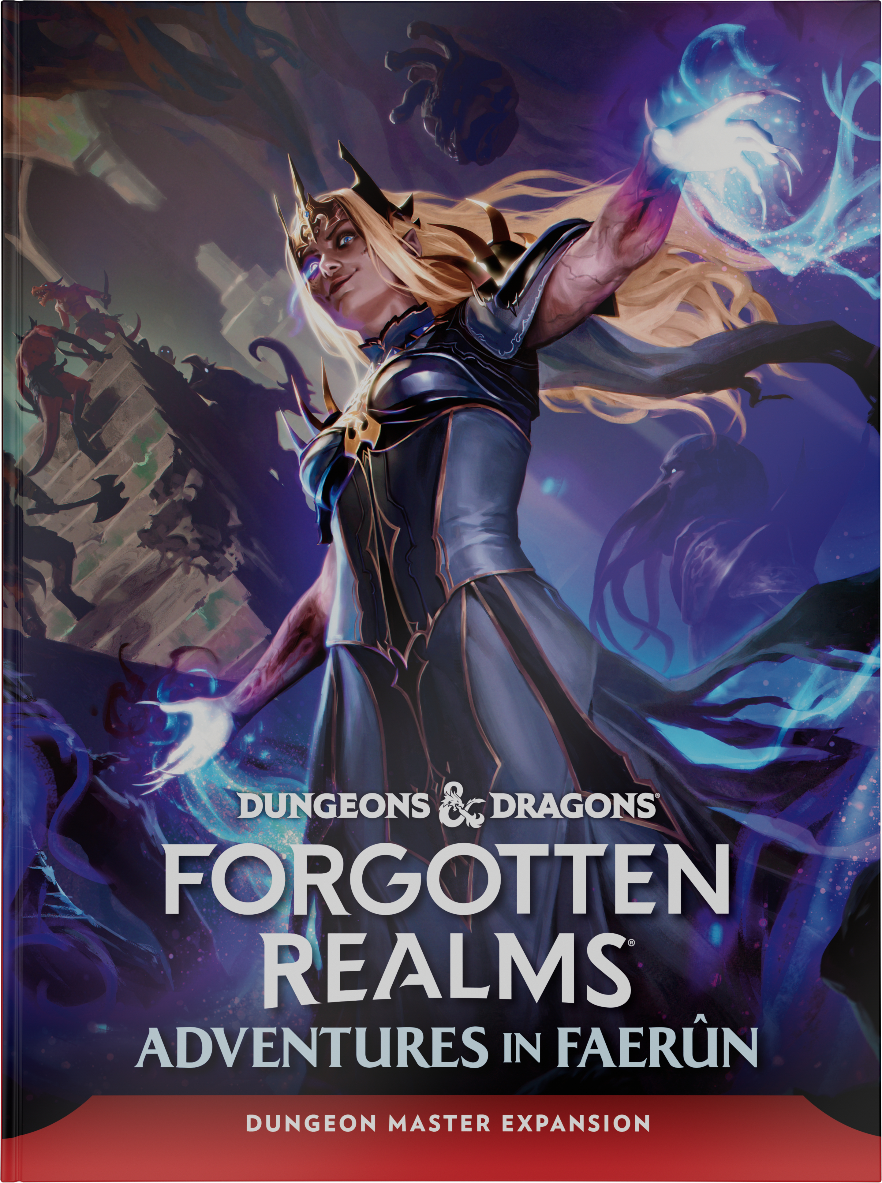 Dungeons & Dragons - Forgotten Realms: Adventures in Faerûn