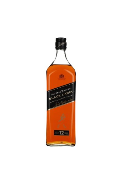 Johnnie Walker Black Label 1 liter