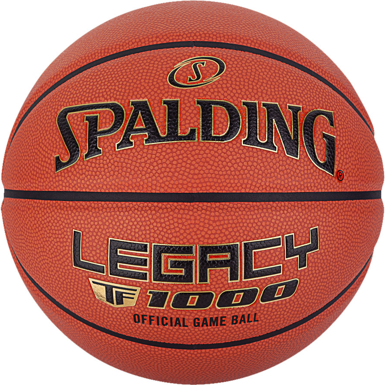 Spalding Legacy TF 1000 Indoor Basketball