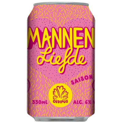 Oedipus Mannenliefde Saison