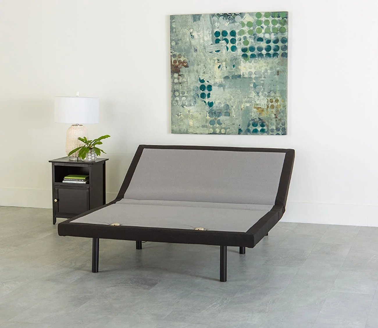 GhostBed Adjustable Base - Queen