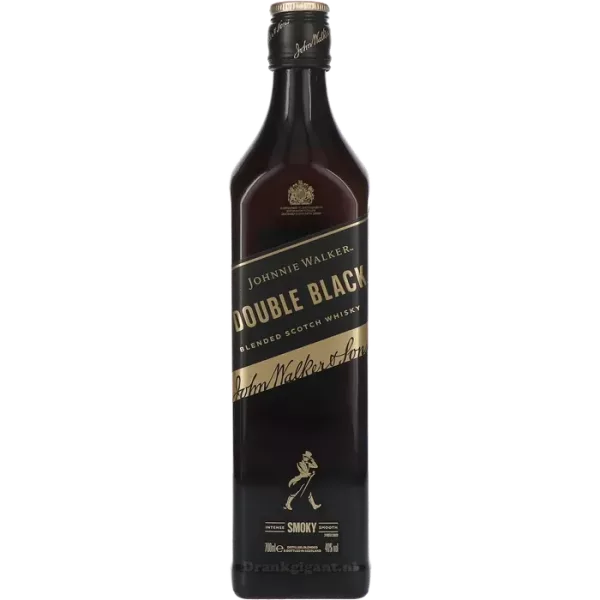 Johnnie Walker Double Black 70CL