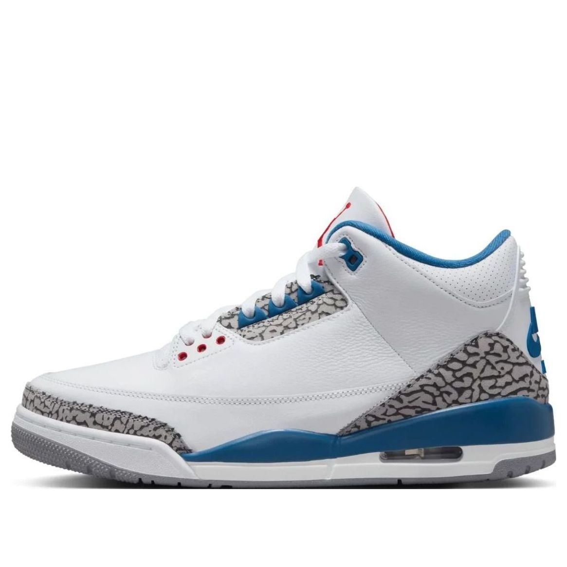 Air Jordan 3 Retro "True Blue"