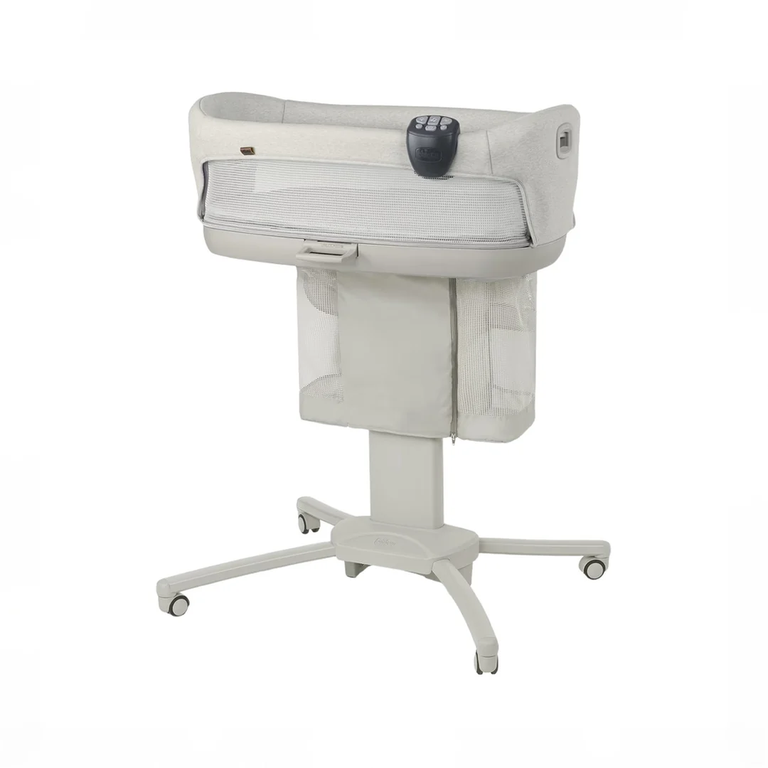 Close to You Bedside Bassinet - Oat