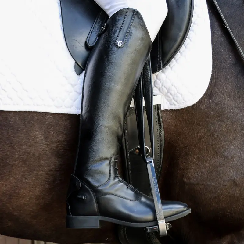 Como V2 Stretch Field Competition Boot in Black or Brown