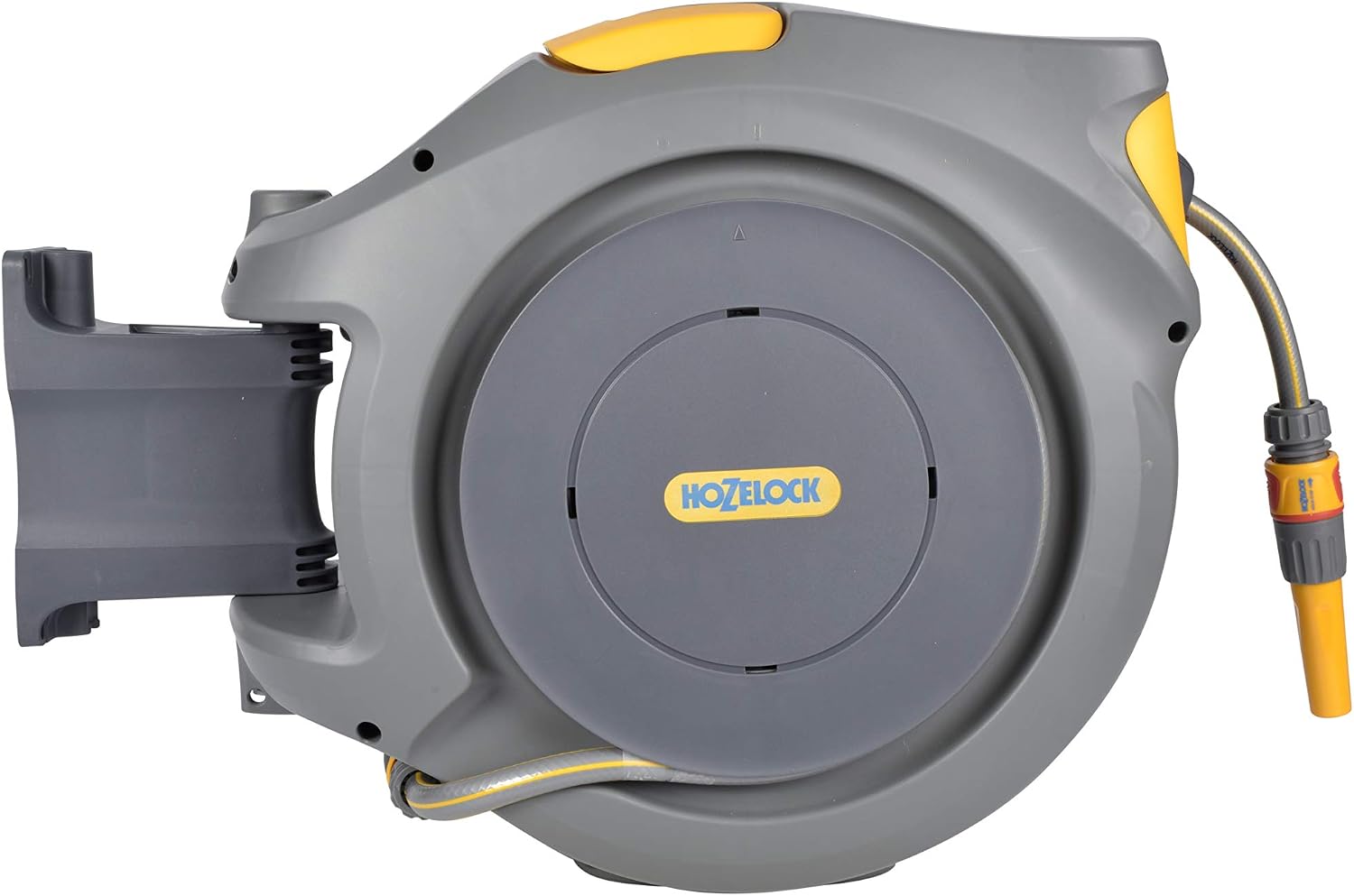 Hozelock Auto Reel wall hose box with hose 25 m