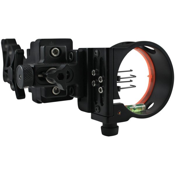 The Wheel Bow Sight