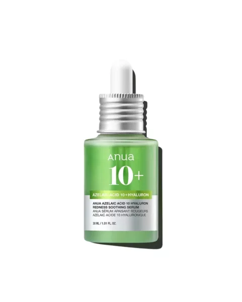 Anua - Azelaic Acid 10 Hyaluron Redness Soothing Serum 30ml