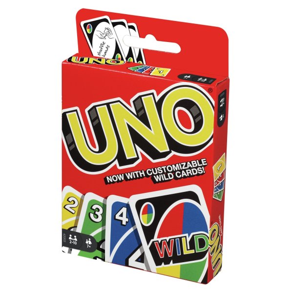 MATTEL UNO Card Game