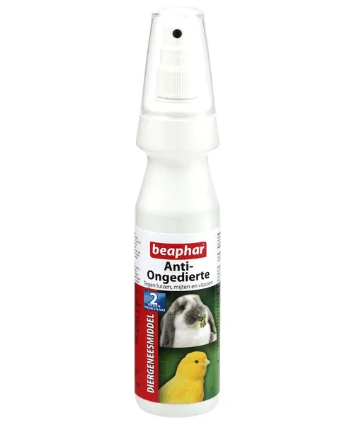 Beaphar anti-ongedierte spray