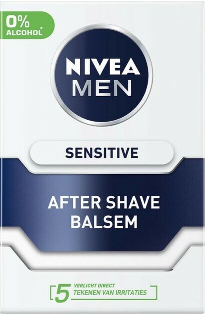 NIVEA MEN Sensitive Aftershave Balsem 100 ML