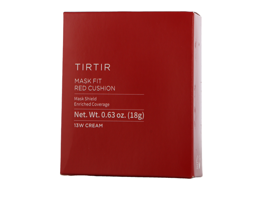 TIRTIR Mask Fit Red Cushion Foundation 13W Cream 18g