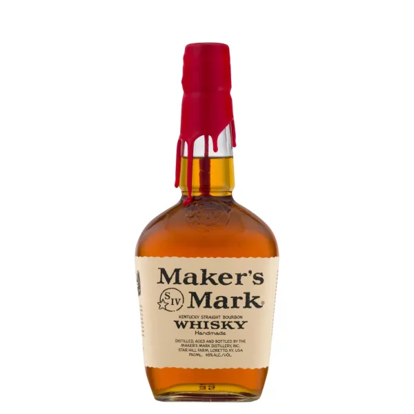 Maker's Mark Kentucky Straight Bourbon Whisky