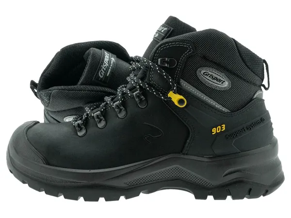 Grisport GRI-SPORT 903L HOOG MT40 VAR 21 ZWART
