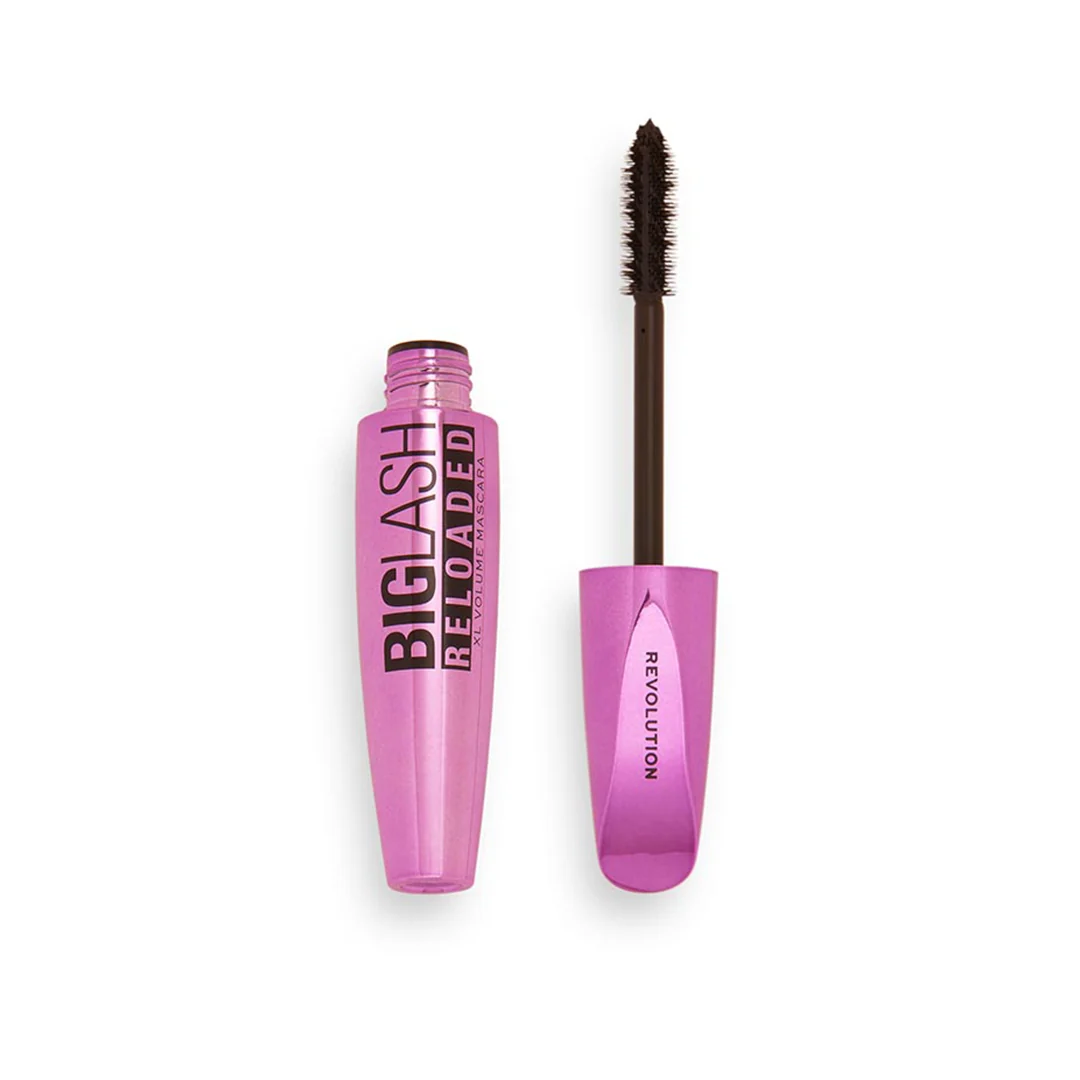 DNR Revolution Big Lash Mascara
