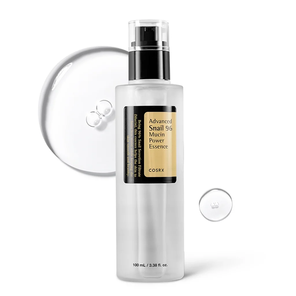COSRX Advanced Snail 96 Mucin Power Essence 100ml (3.38floz)