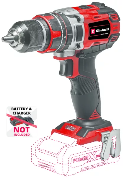 Einhell TP-CD 18/50 Li-i BL Solo Accu Klopboor-/ Schroefmachine