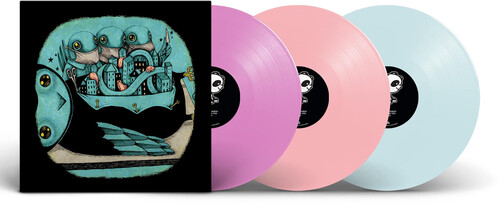 Z (20th Anniversary Deluxe Edition) – Colored Vinyl (3 LP)
