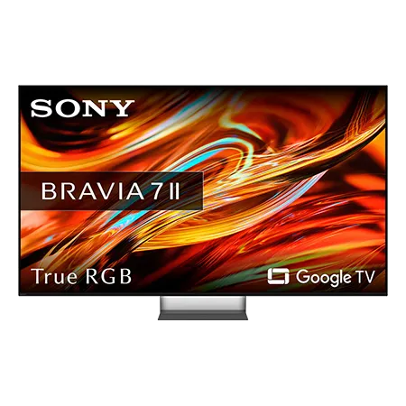 Sony BRAVIA 7 II XR75M2PB 50" 4K Ultra HD RGB LED HDR Smart TV - K50XR75M2PB