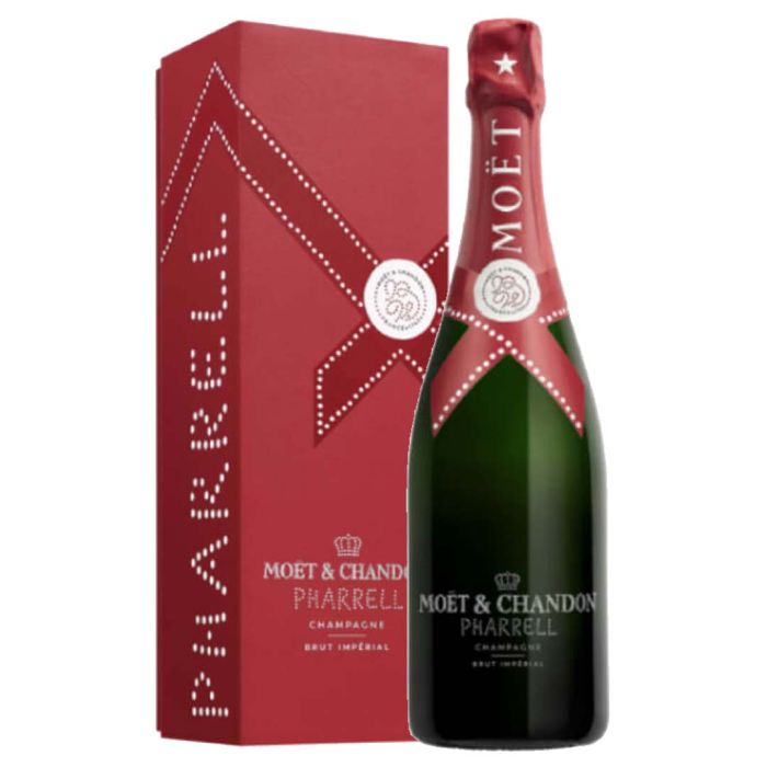 Moët & Chandon Impérial Brut Pharrell Williams