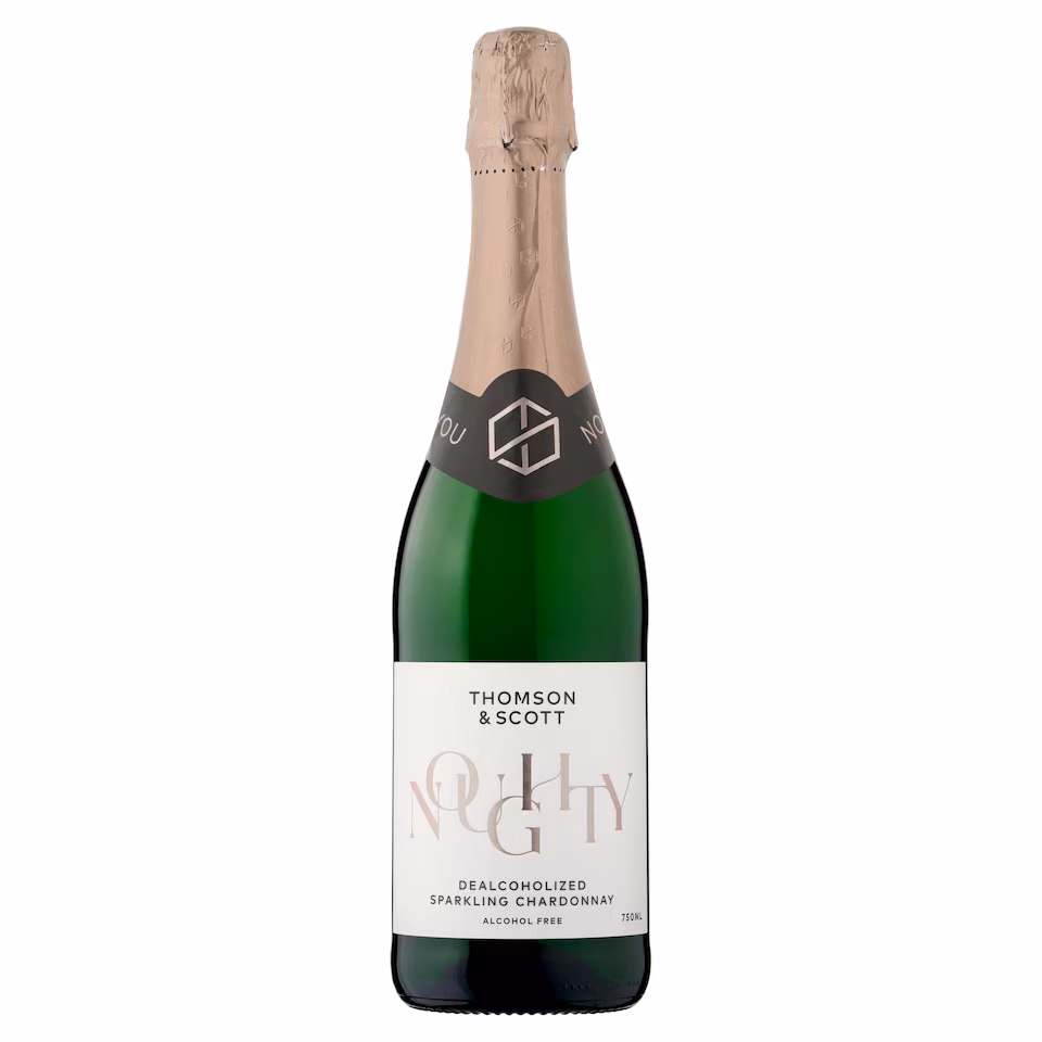 Noughty Non-Alcoholic Sparkling Chardonnay