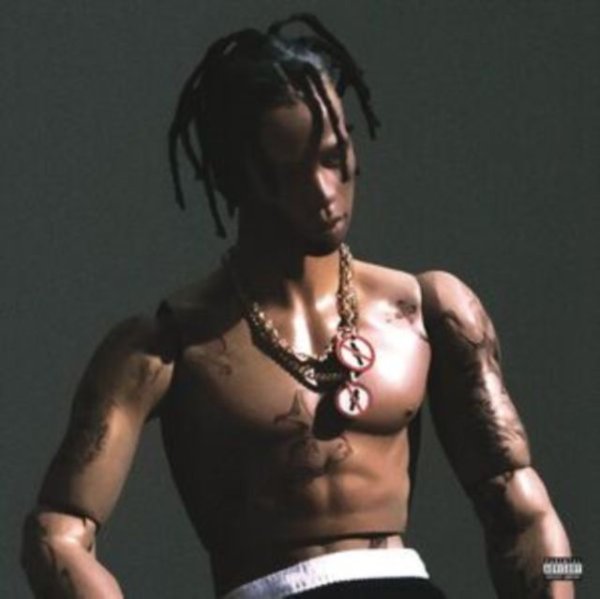 Travis Scott: Rodeo Vinyl 2LP