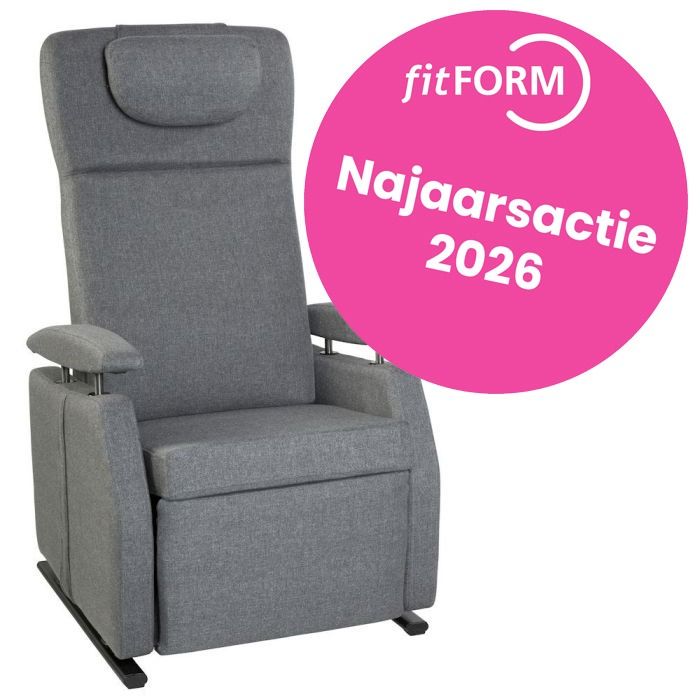 Fitform Vario 574 Sta-op Stoel