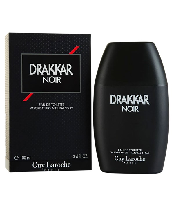 Drakkar Noir By Guy Laroche - Iconic Designer Fragrance - Intense & Powerful Eau de Toilette