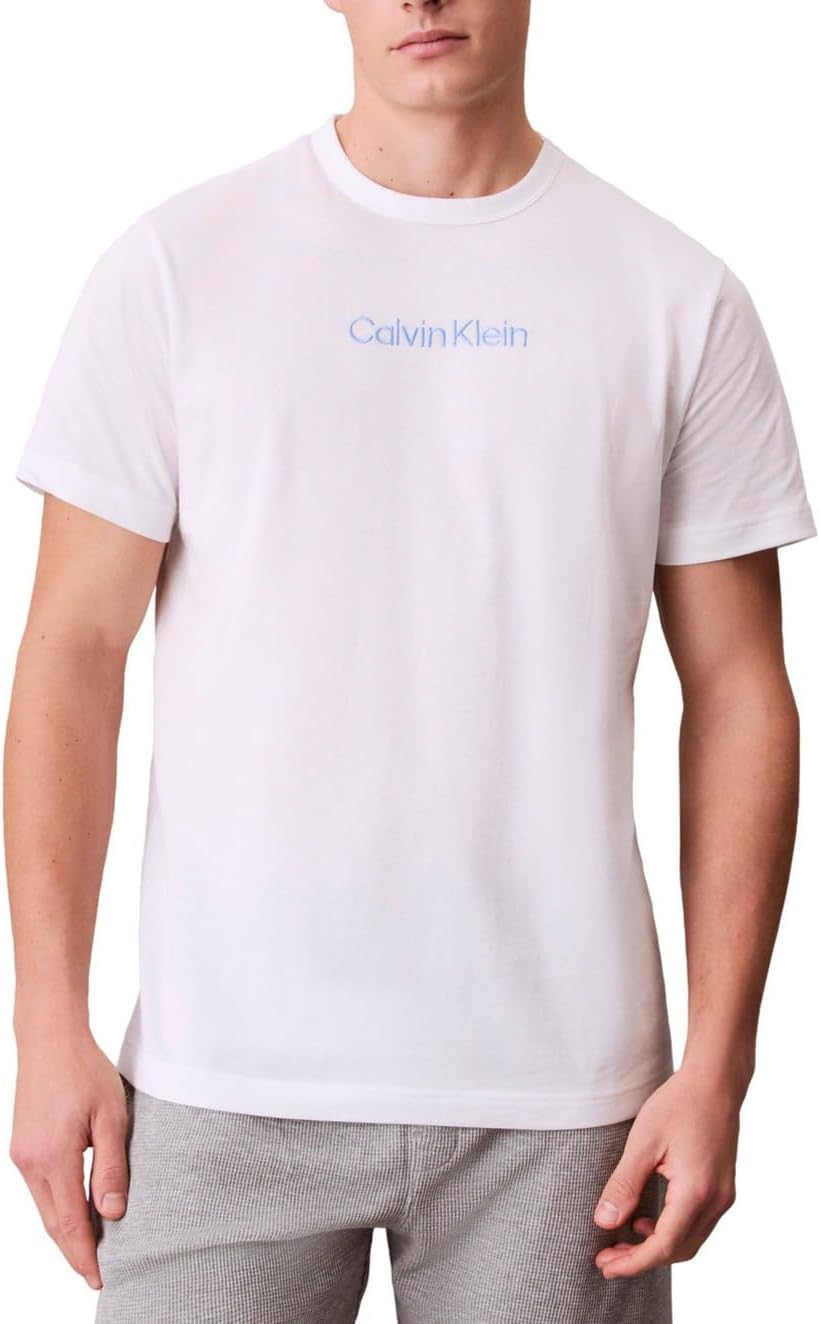 Calvin Klein Logo Sleep T-Shirt