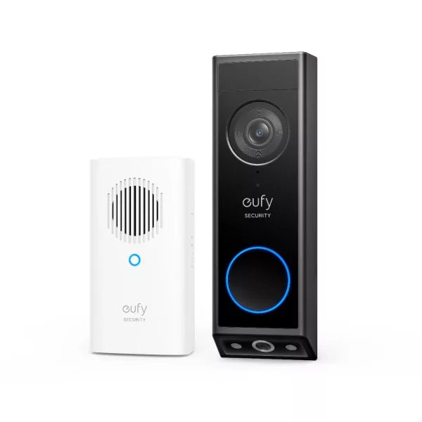 Eufy Security Video Doorbell Chime Add-On C30/C31/E340
