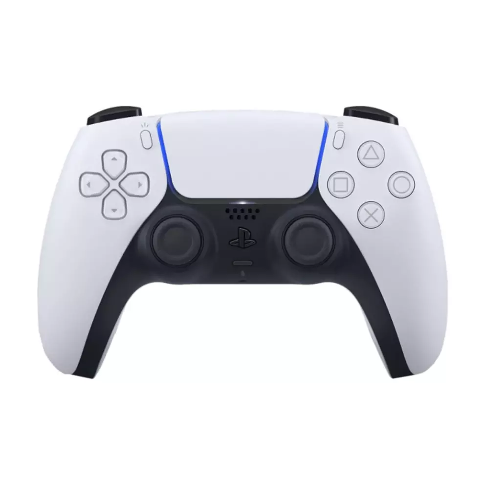 DualSense® Wireless Controller - White - For PS5, PC, MAC & Mobile