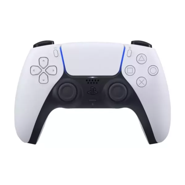 DualSense® Wireless Controller - White - For PS5, PC, MAC & Mobile