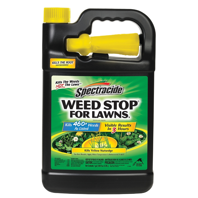 Weed Stop Weed Killer RTU Liquid 1 gal