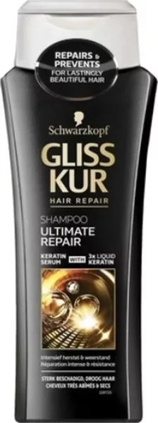 Gliss Kur Ultimate Repair - Shampoo 250ml