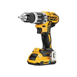 DEWALT DCD796D2-GB 18V XR 2 x 2.0Ah Cordless Brushless Hammer Drill Driver
