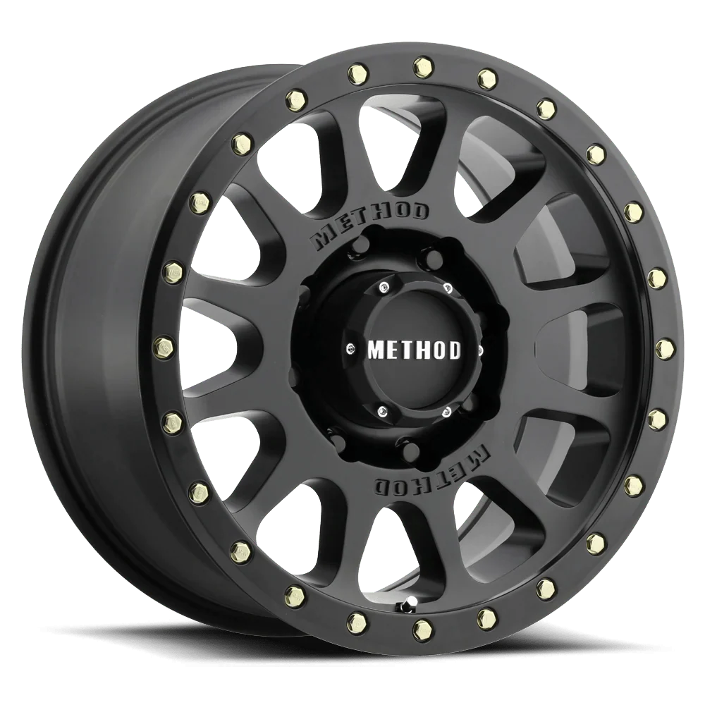 305-HD Matte Black