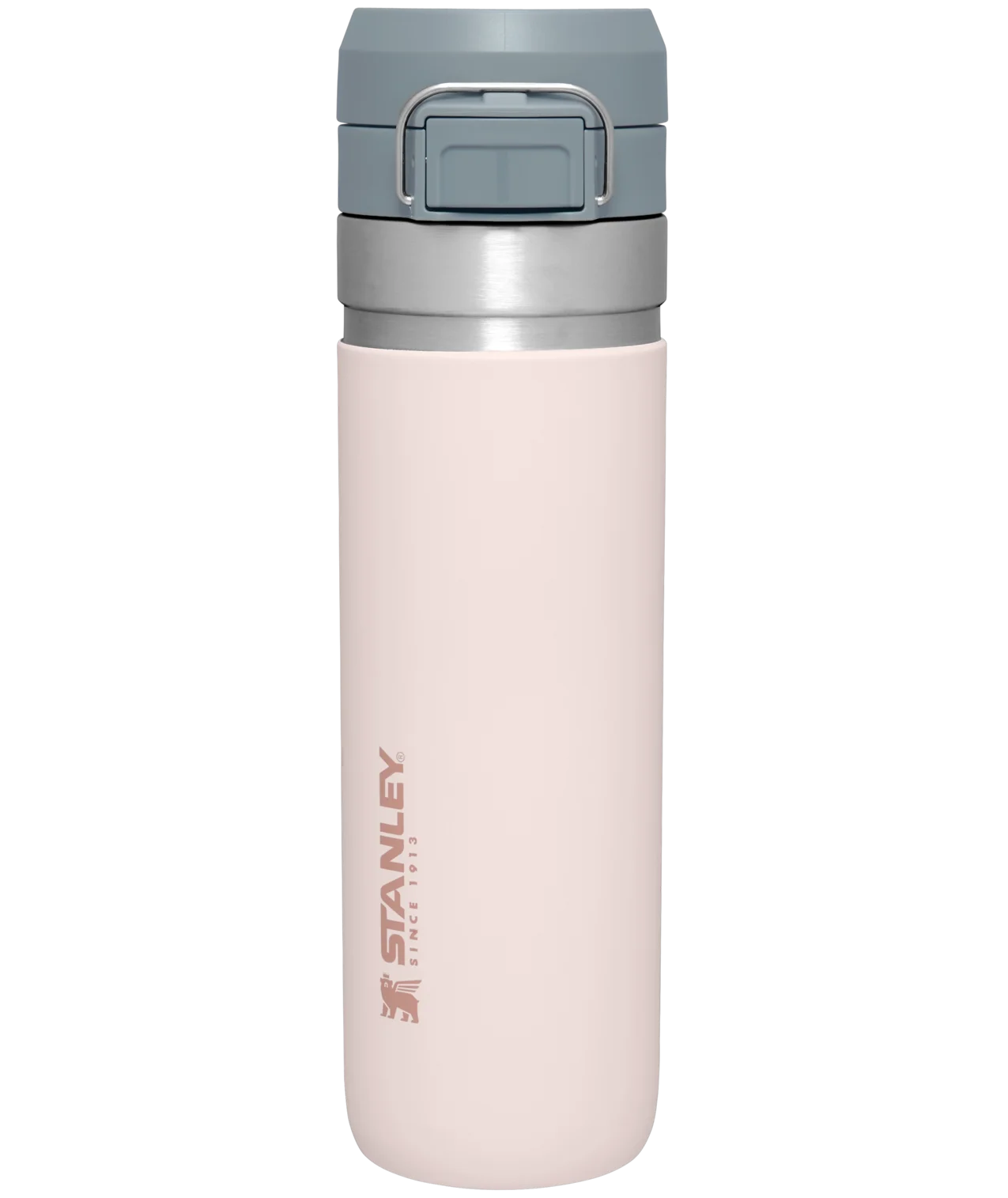 Stanley 24oz Quickflip Water Bottle Rose Quartz