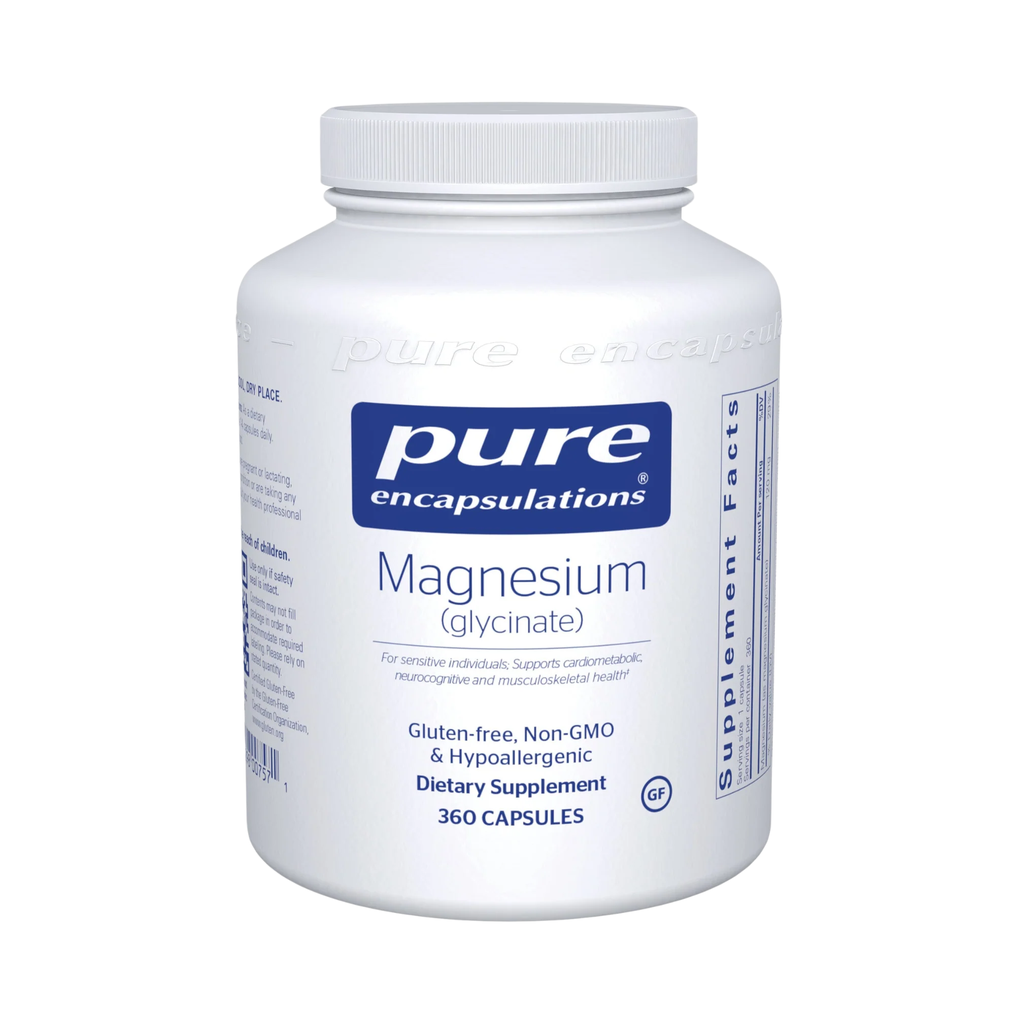 Magnesium (glycinate)