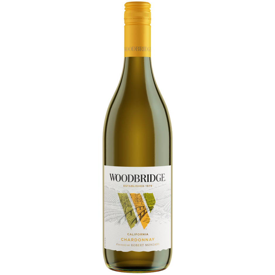 Woodbridge Chardonnay NV - 750 ML