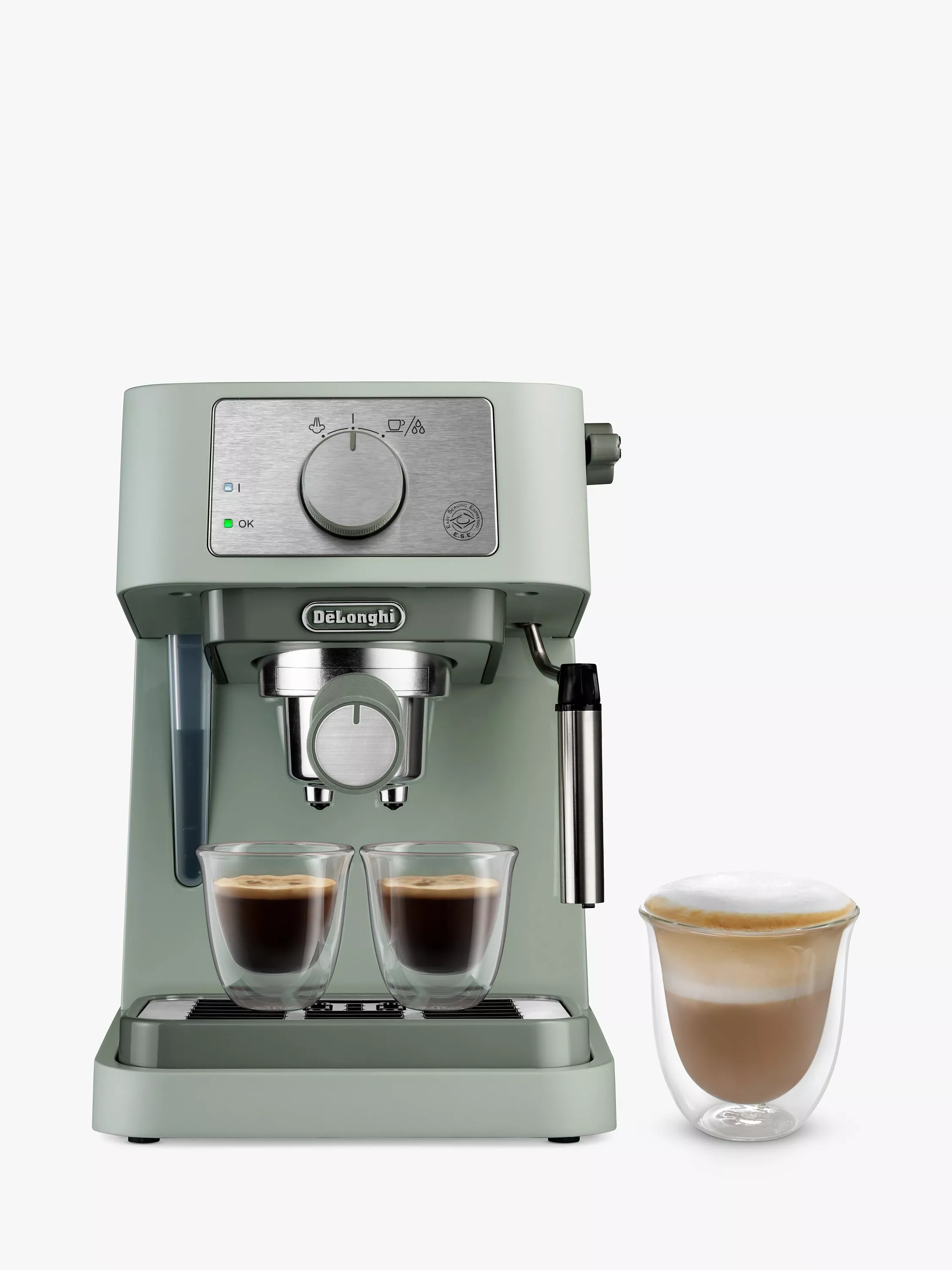 Graef Portafilter Batessa Espresso Machine