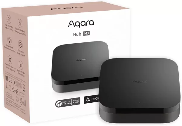 Aqara Hub M3 - Versatile Smart Home HUB