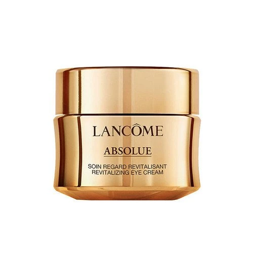 Lancôme Absolue The Revitalising Eye Cream to Delay the Appearance of Eye Wrinkles, 20ml