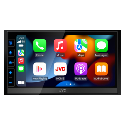 JVC KW-M785DBW