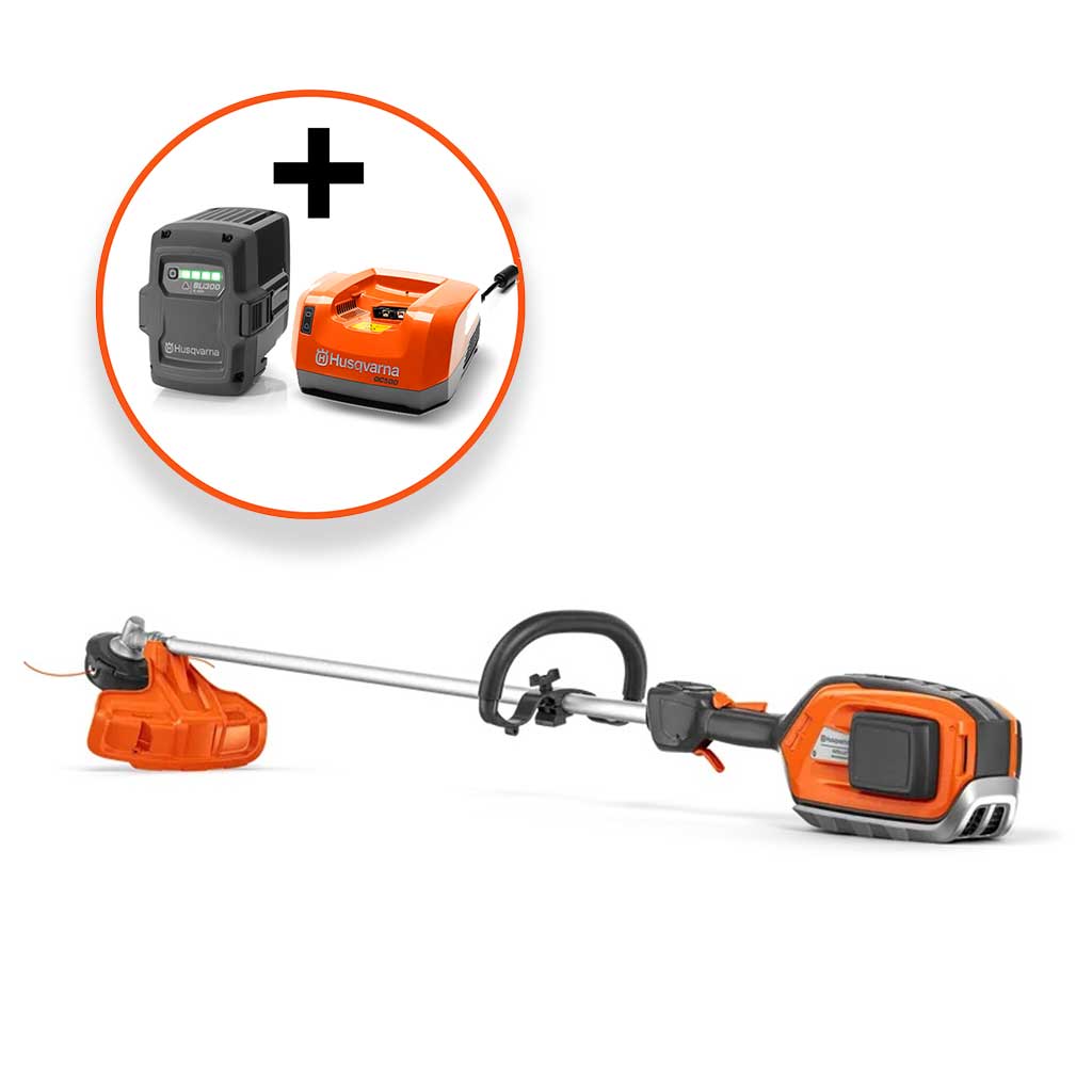 Husqvarna 40V Pro String Trimmer NEW