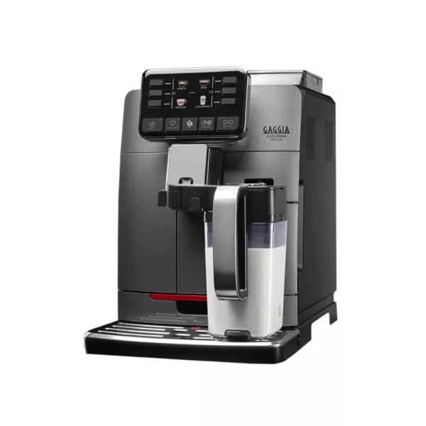 Gaggia Cadorna PRESTIGE Bean to Cup Coffee Machine - Silver